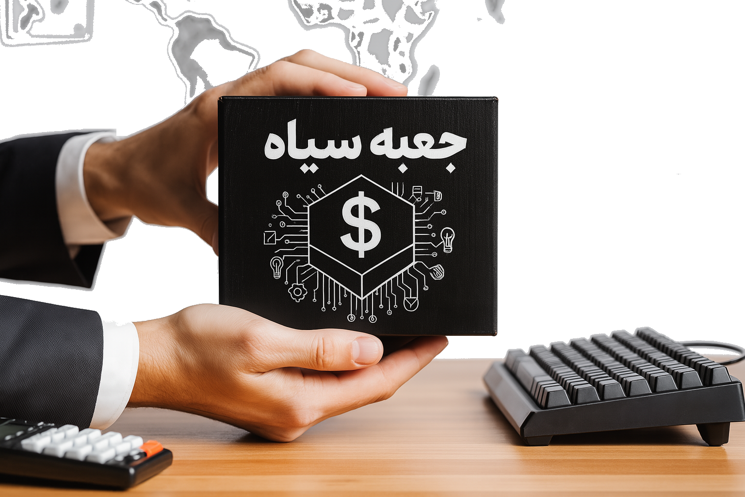 دوره جعبه سیاه حسابداری