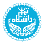 لوگو دانشگاه تهران