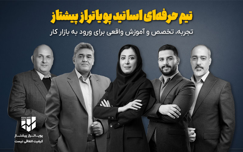 اساتید دوره حسابداری