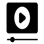 آیکون ویدوی آموزشی