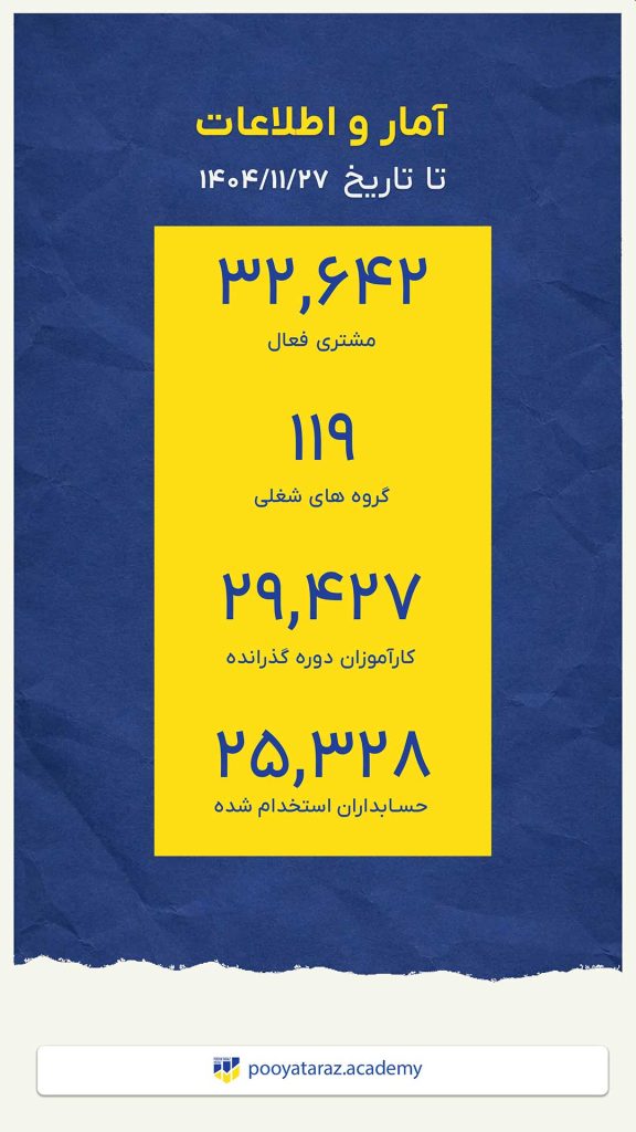 آمار اطلاعات